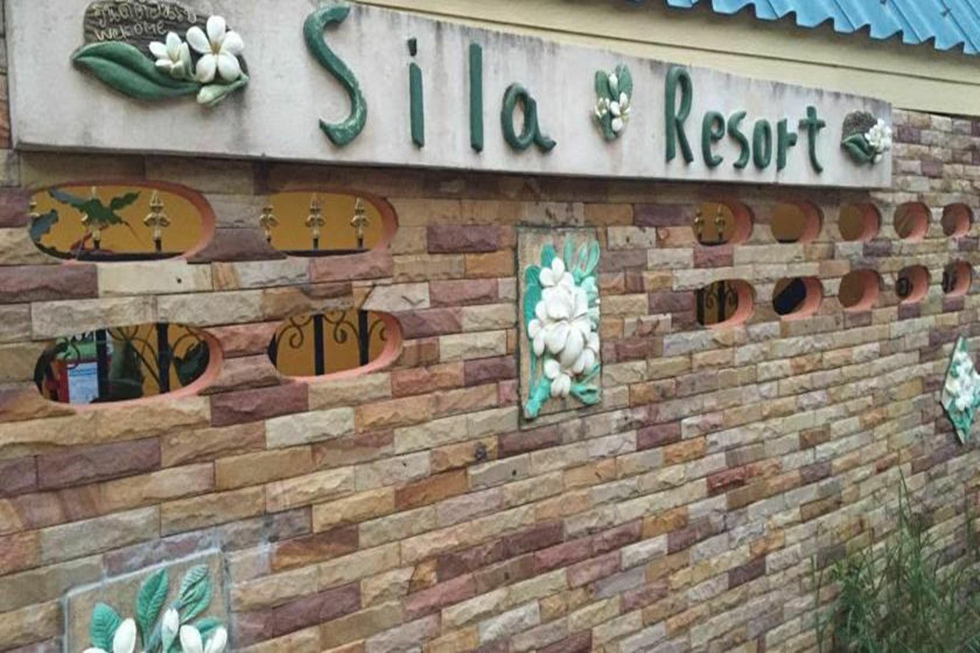 Sila Resort Sukhothai Esterno foto